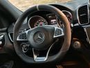 Mercedes Benz GLE 63 AMG S