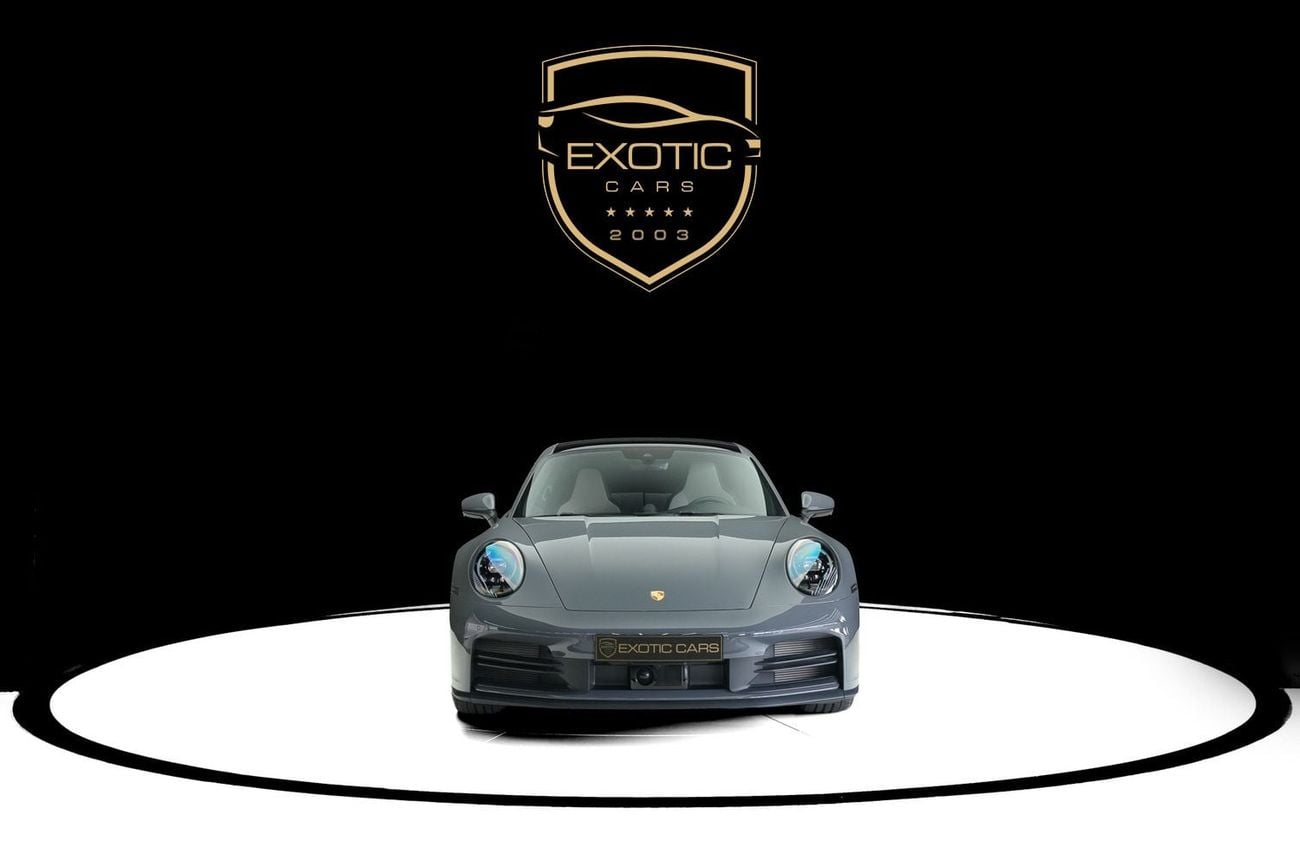 Porsche 911 CARRERA