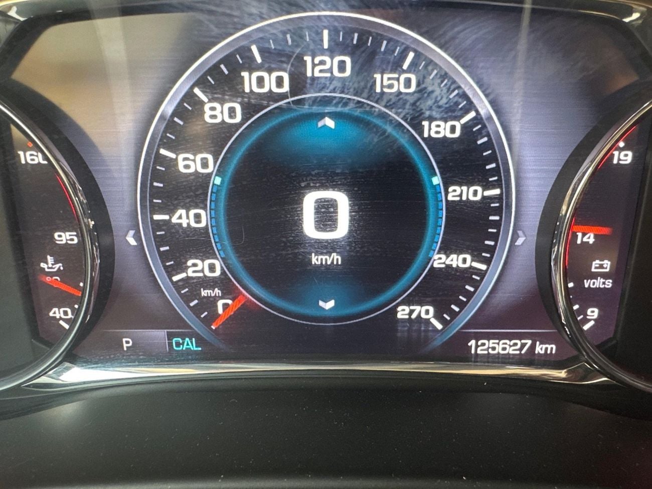 GMC Acadia DENALI