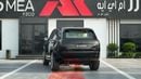 Land Rover Range Rover Santorini Black- white 2027MY Export Only