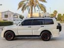 Mitsubishi Pajero GLS MIDLINE GLS MID GCC Specs