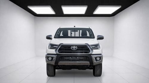 تويوتا هيلوكس TOYOTA HILLUX 2.7 SR5 KUWAIT SPEC M/T FULL OPTION 2025 للتصدير فقط