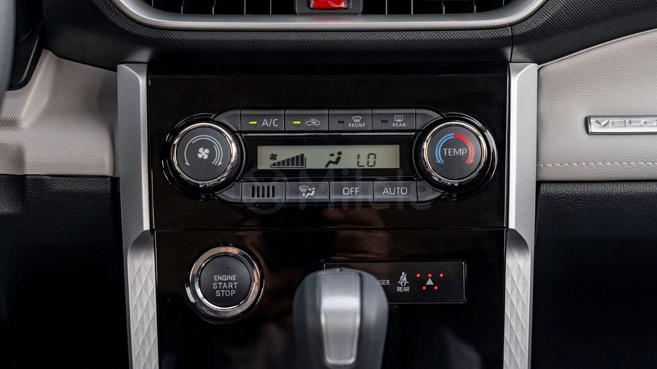 Toyota Veloz GX