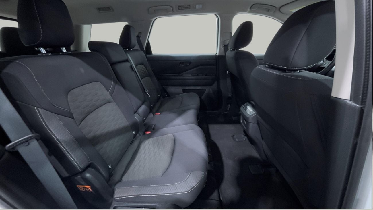 Nissan Pathfinder S 2023 | AED 1407/Month | 0 DP | 30 Day Return | Warranty | Service History