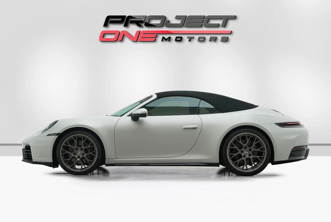 بورش 911 كاريرا