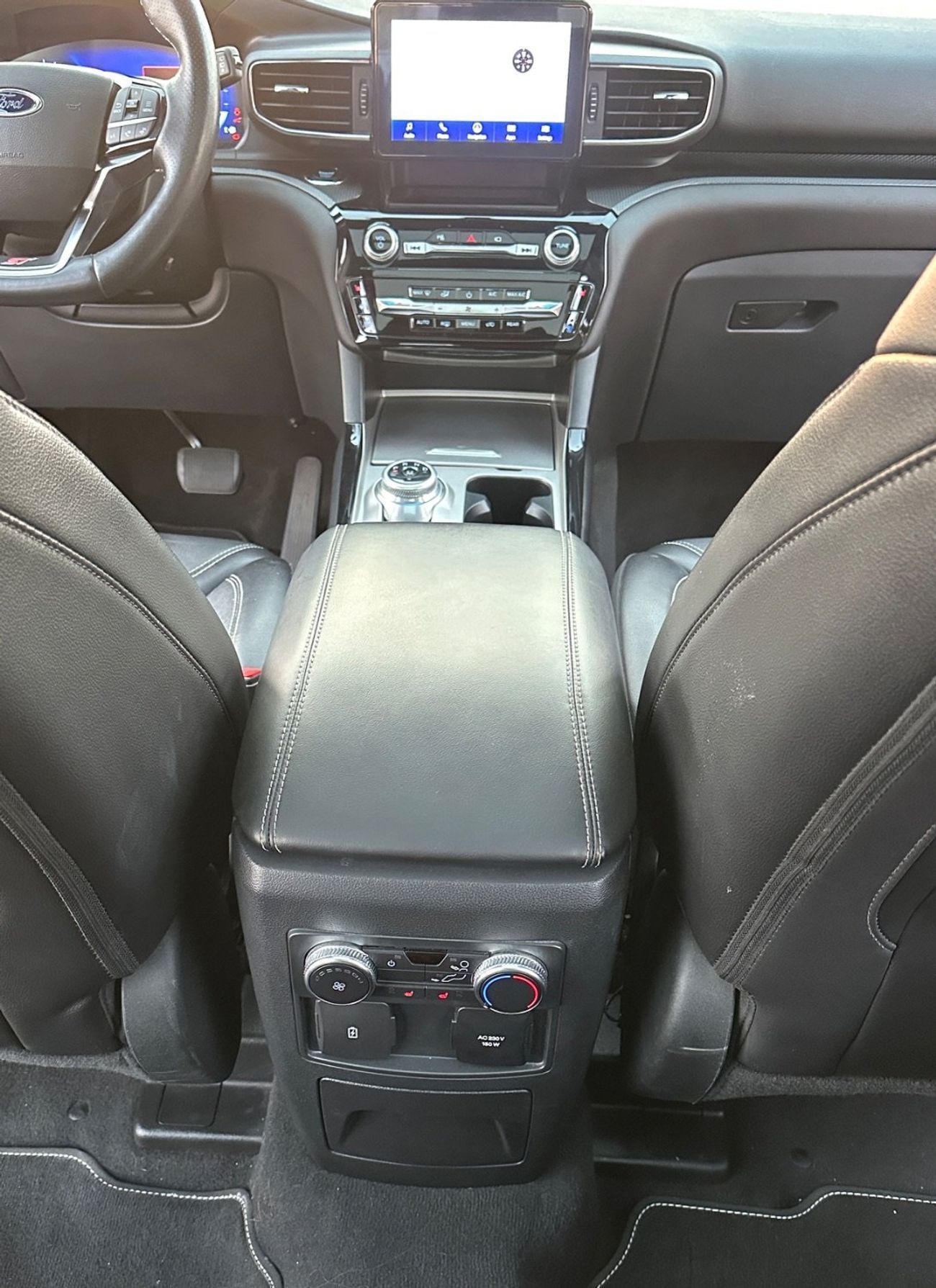 Ford Explorer ST