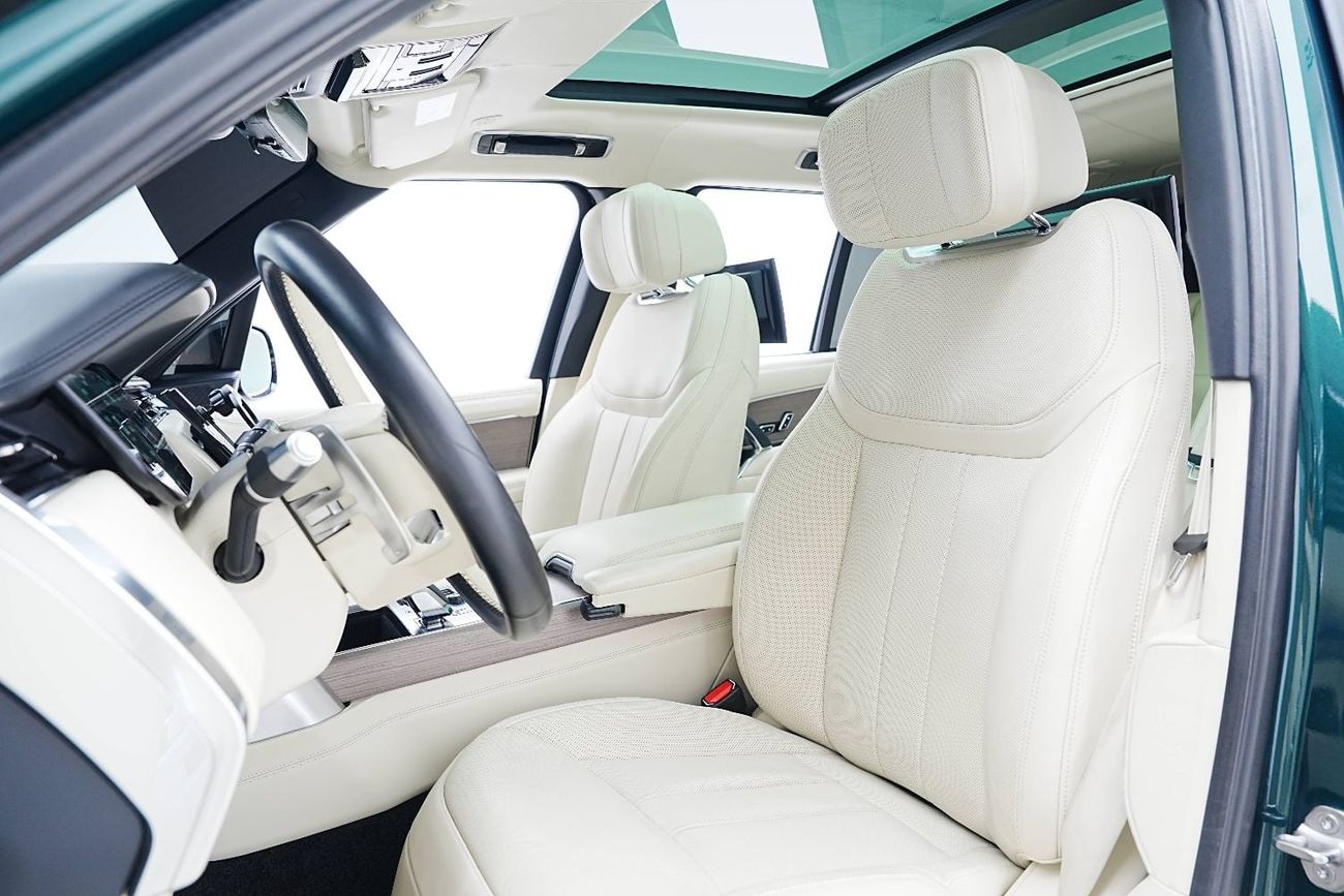 Land Rover Range Rover FIRST EDITION P530 Rear Entertainment Screens, Panoramic Roof, Dealer Warranty!!
