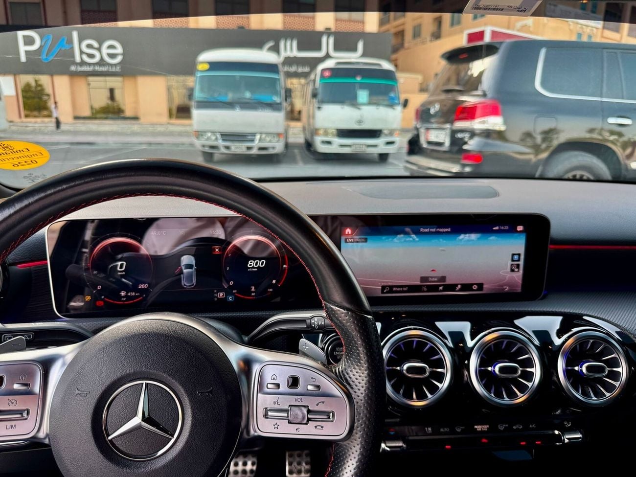 Mercedes Benz A250 SPORT