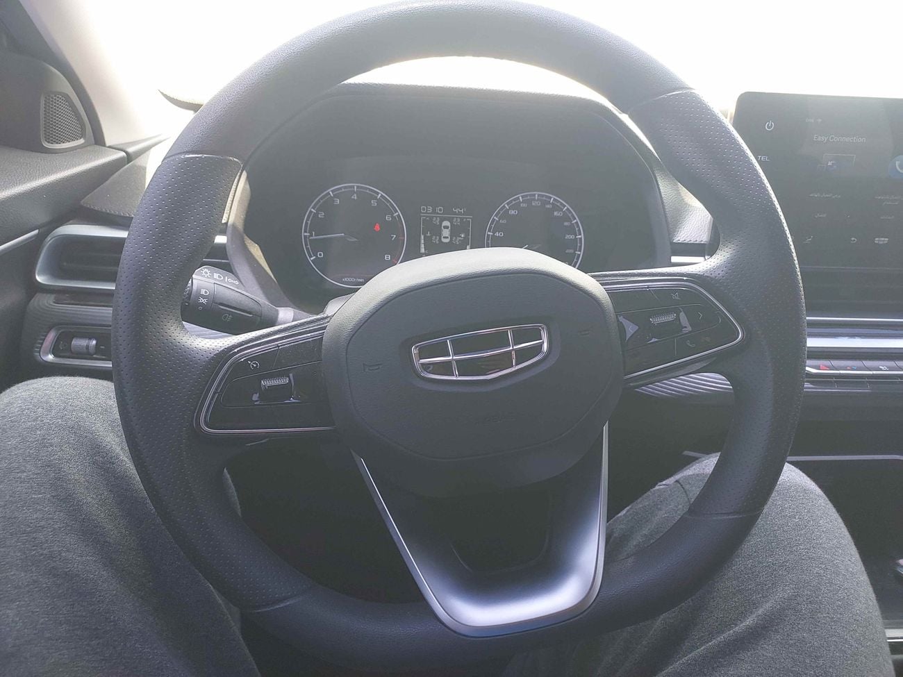 Geely Emgrand GS 2026 | AED 639/Month | 20% DP | 30 Day Return | Warranty | Service History