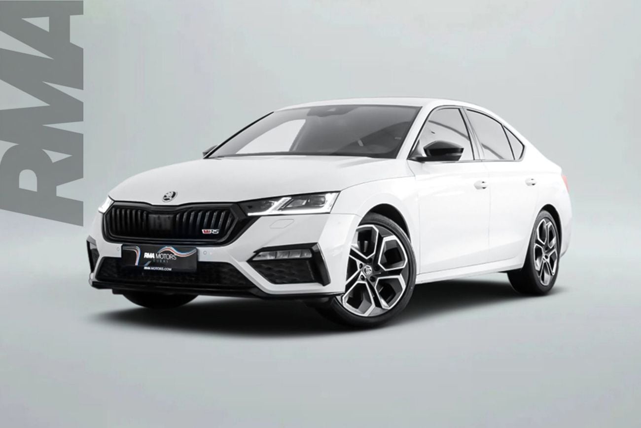 Skoda Octavia VRS