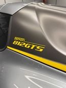 Ferrari 812 GTS 1-Year Service Contract | Valid Until 2027