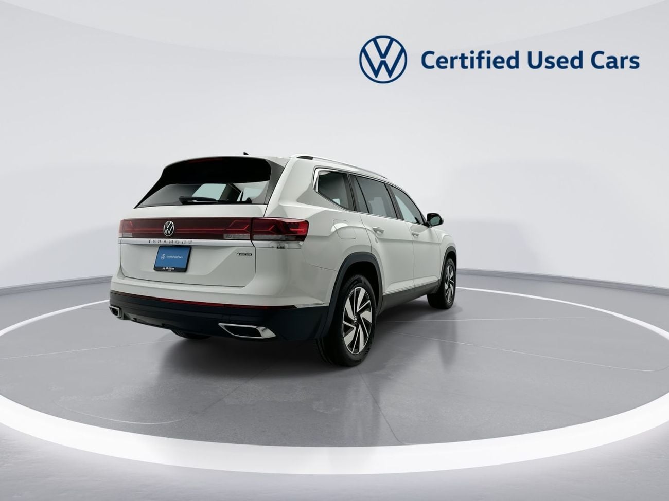 Volkswagen Teramont COMFORTLINE Teramont Comfortline (Facelift 2) 2.0L | GCC Specs | 7-Seater SUV | Comfortable Family Car | Excelle