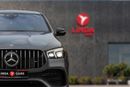 Mercedes Benz GLE53 AMG COUPE 4MATIC+ Mercedes-Benz GLE53 AMG 4MATIC+ Coupé 2021 GCC | Warranty