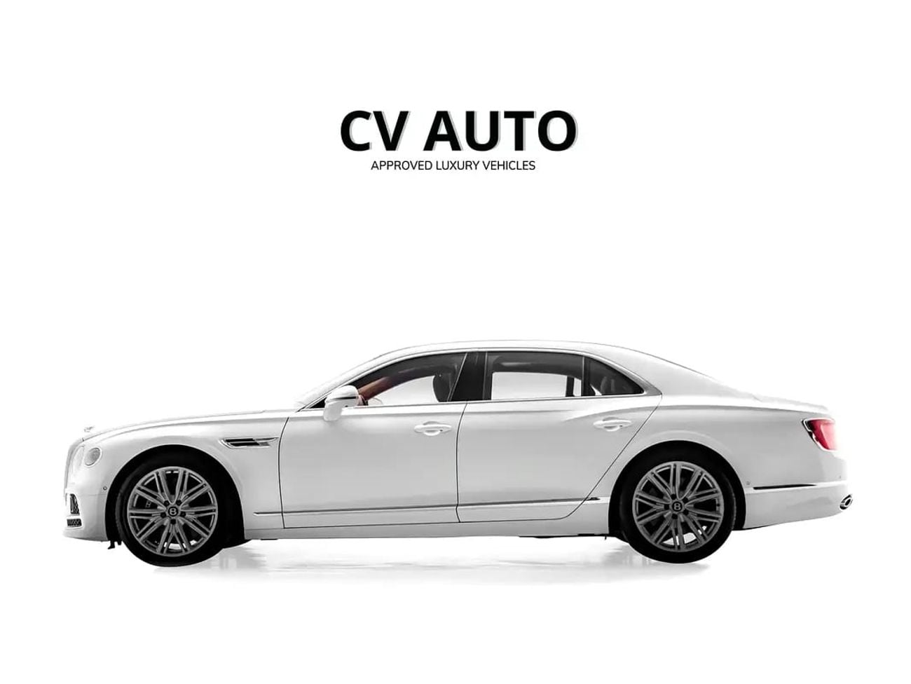 بنتلي فلاينج سبور GCC Spec | With Warranty