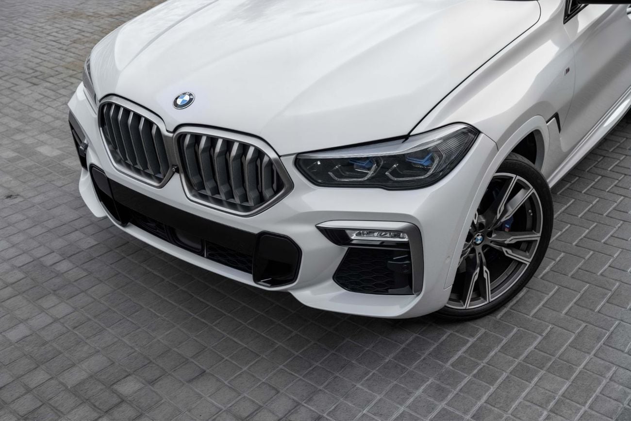BMW X6 M 50i X6 M50i | 4,603 P.M | 0% Downpayment | BMW Warranty!