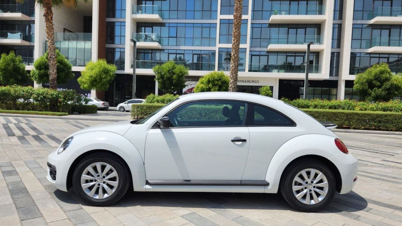 Volkswagen Beetle S