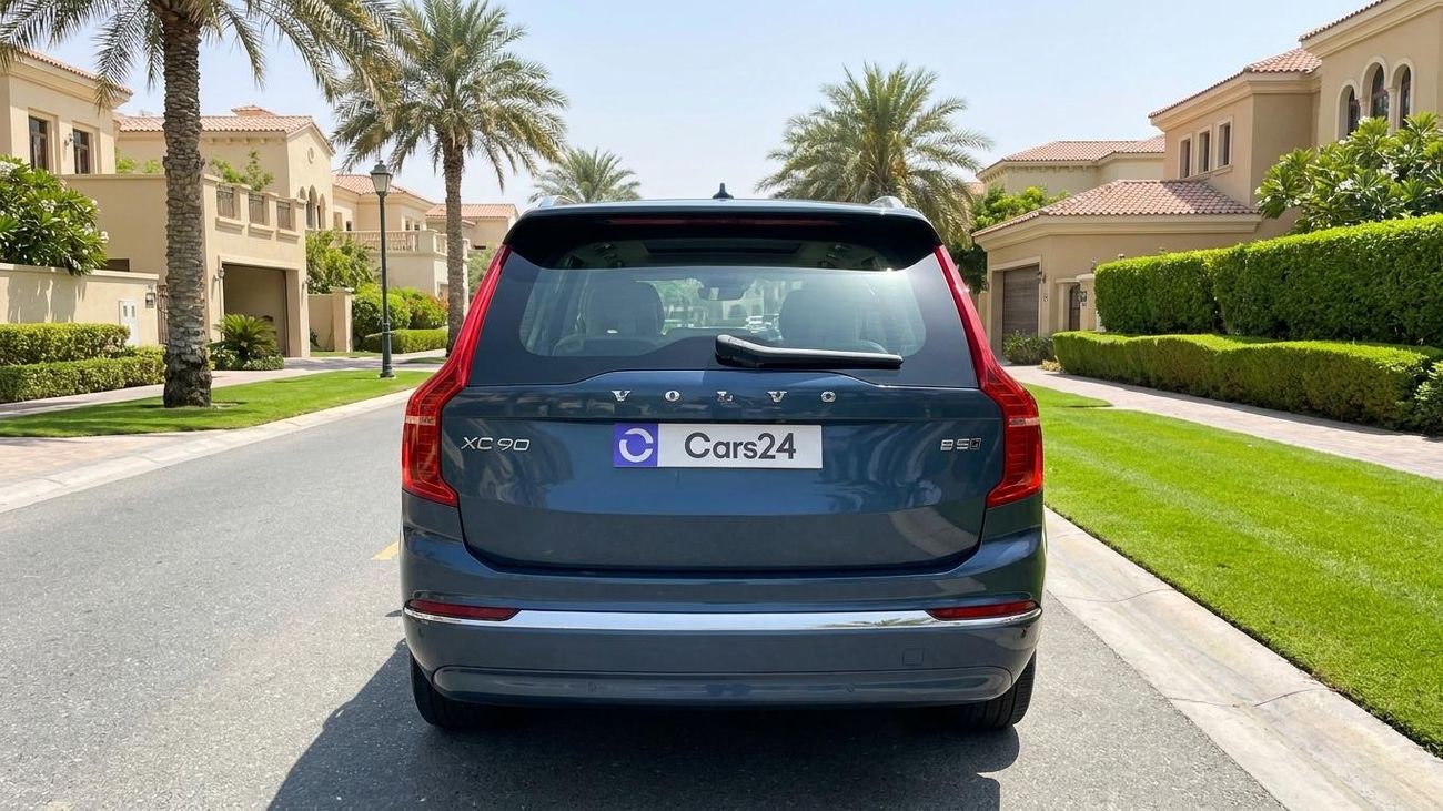 فولفو XC 90 بلس برايت كارس24 هي سوق ضخم للسيارات المستعملة موثوق ومضمون ٪كارس24 هي سوق ضخم للسيارات المستعملة موثوق ومضمون