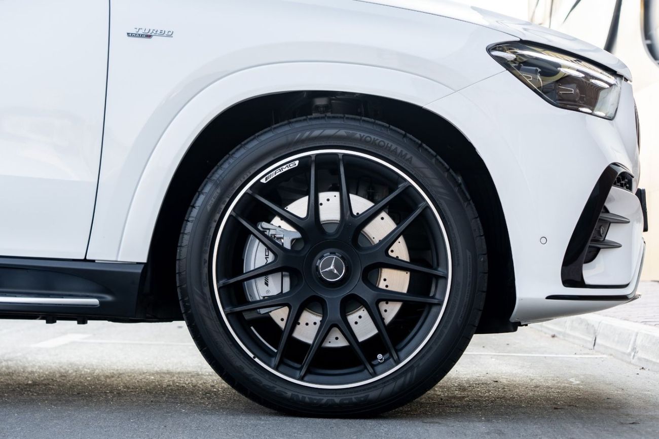 Mercedes Benz GLE53 AMG 4MATIC