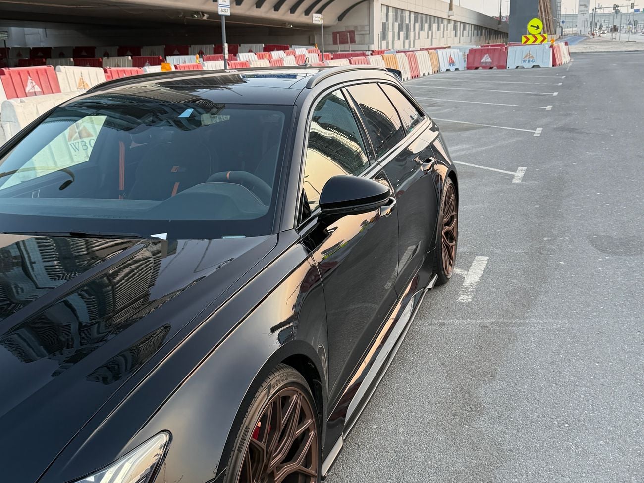 Audi RS6 RS6 Avant 4.0 TFSI quattro