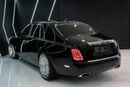 Rolls Royce Phantom STANDARD Std 6.8L VIII, Bespoke Audio, Rear Entertainment, Brushed Steel Bonnet, GCC Specs!!