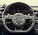 Audi RS6 STANDARD STD2017 Audi RS6 Quattro, Audi Service History, Excellent Condition, GCC