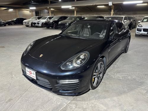 Porsche Panamera TURBO S EXECUTIVE