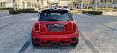 ميني كوبر S JCW John works || GCC || FULL AGENCY SERVICE || ORIGINAL PAINT