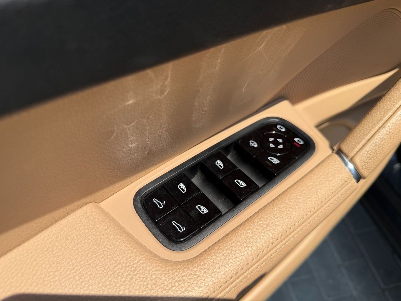 Porsche Cayenne STANDARD