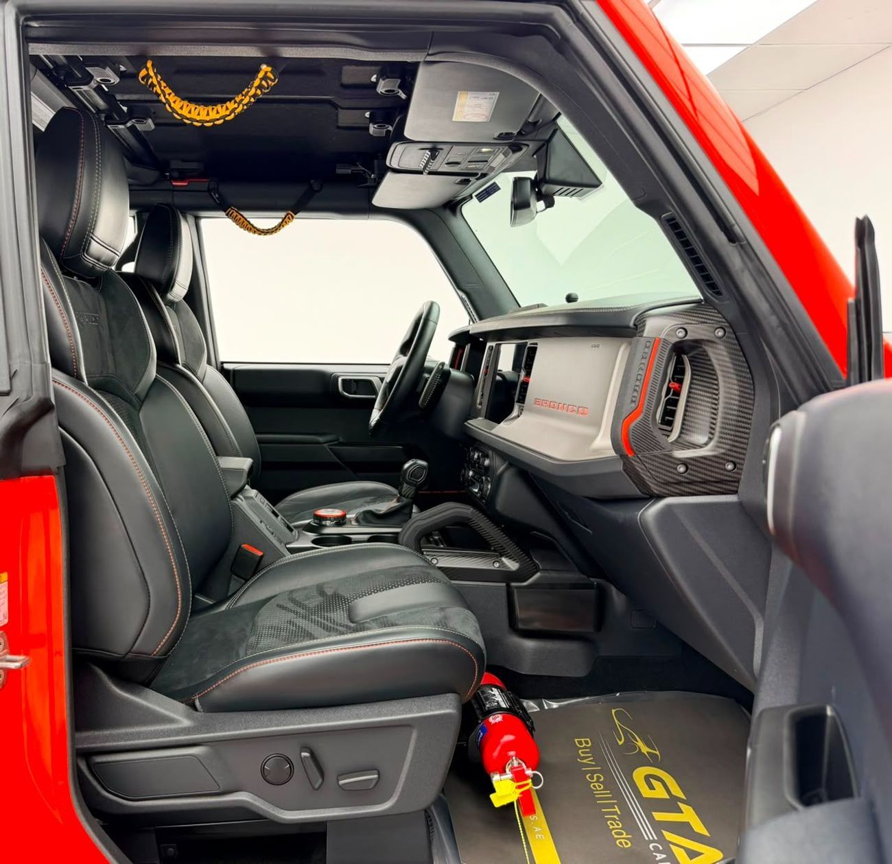 Ford Bronco RAPTOR