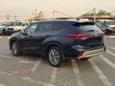 Toyota Highlander LTD HEV Panoramic Roof , 360 camera and Parking sensors
