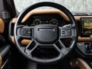Land Rover Defender 110 X P400