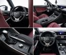Lexus IS350 F SPORT PLATINUM 3.5