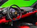 فيراري 296 GTB GTB SWAP YOUR -FREE CONTRACT SERVICE UNTIL 10/-CARBON SEATS AND INTERIOR-LIFTING