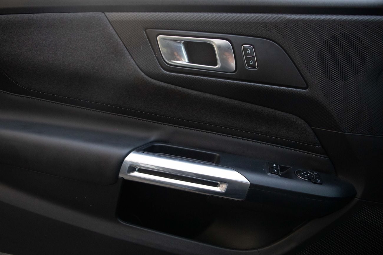 فورد موستانج GT | 4,211 P.M | 0% Downpayment | FORD WARRANTY/SERVICE CONTRACT!