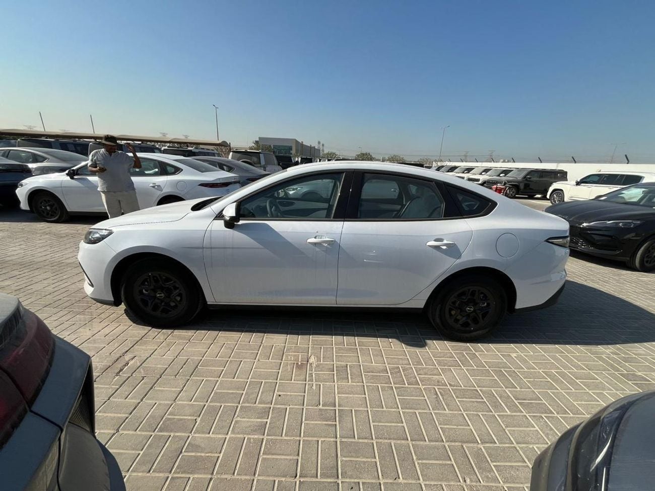 BYD QIN PLUS STANDARD