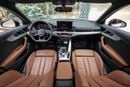 Audi A4 35 TFSI S-LINE Audi A4 35TFSI S-Line 2023 GCC | Agency Warranty | Service Contract