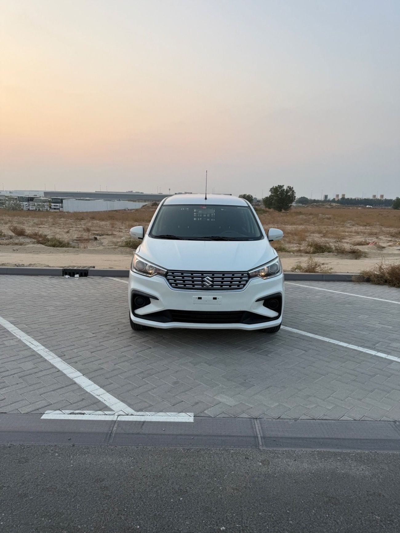 Suzuki Ertiga GL Suzuki Ertiga Van 2022