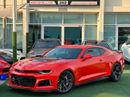 Chevrolet Camaro ZL1 CARBON FIBER CHEVROLET CAMARO GCC 2019 FULL OPTION ORIGINAL PAINT PERFECT CONDITION FULL SER