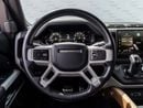 Land Rover Defender 110 HSE Land Rover Defender 110 2023 GCC specs