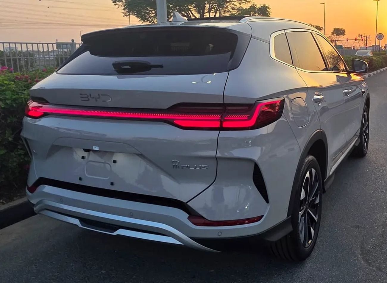 BYD Song Plus Zero km