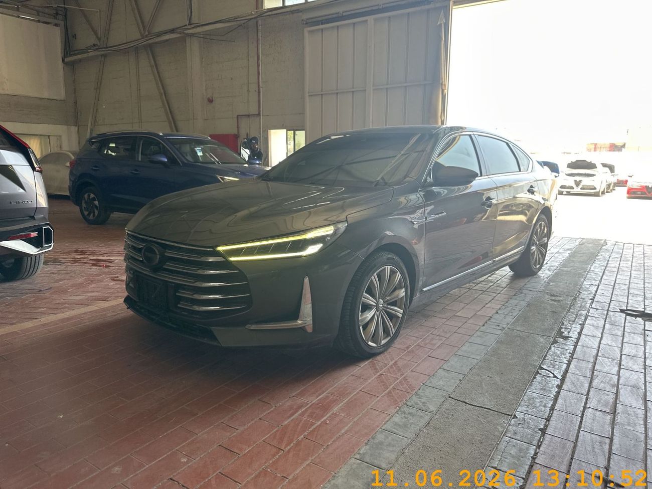 جي إي سي GA 8 GL 2.0