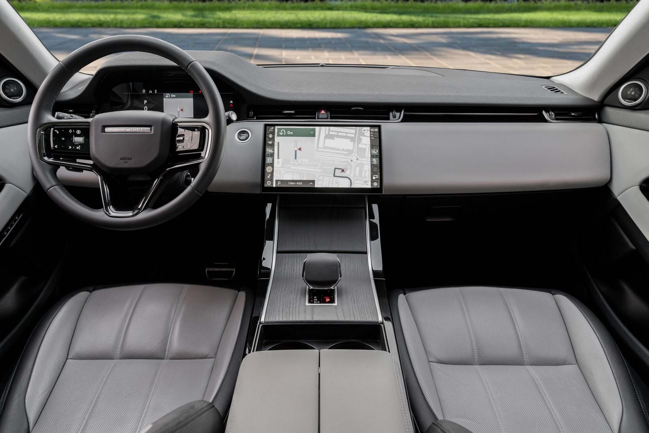 Land Rover Range Rover Evoque Dynamic SE Range Rover Evoque Dynamic SE | 3,525 P.M | 0% Downpayment | Land Rover Warranty