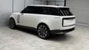Land Rover Range Rover HSE