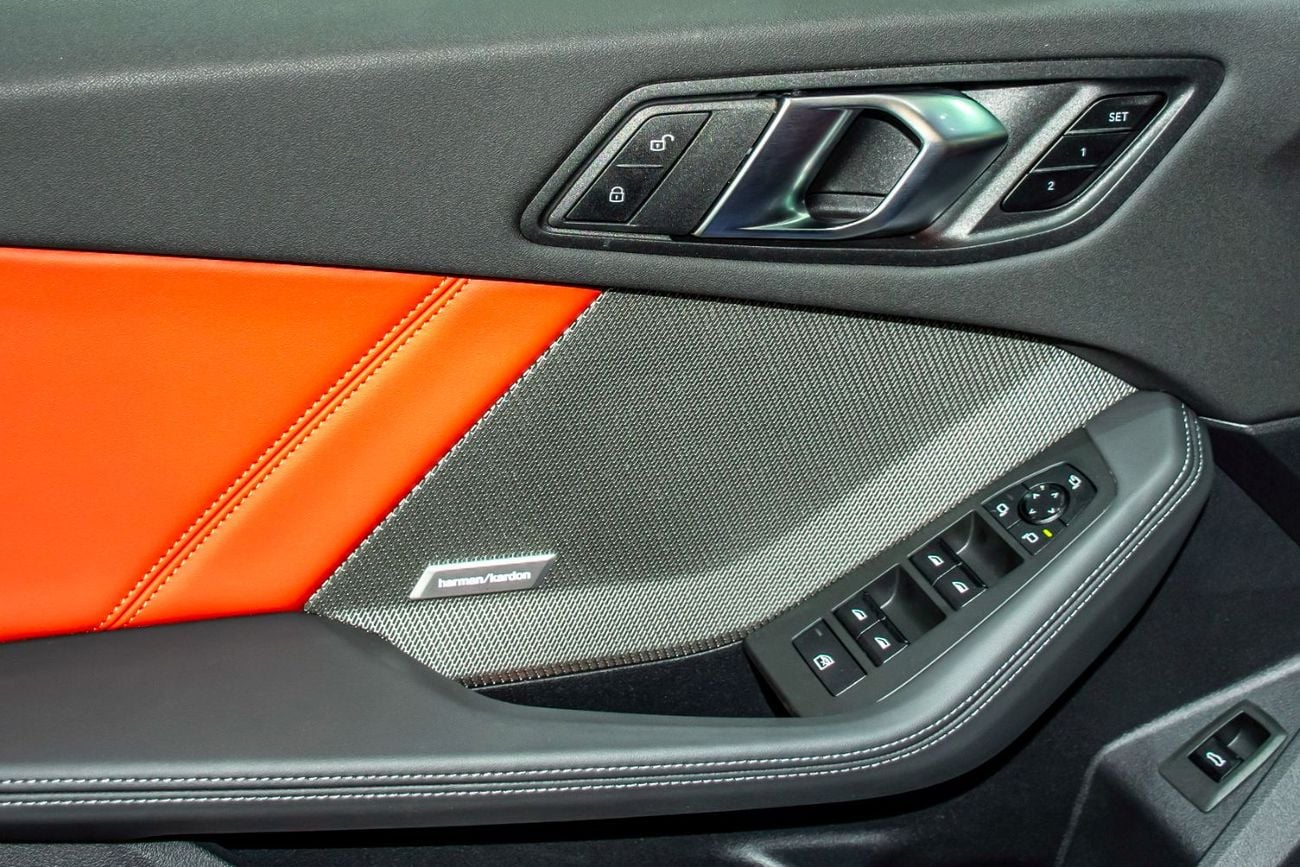 BMW M135 MASTERCLASS M135i Xdrive