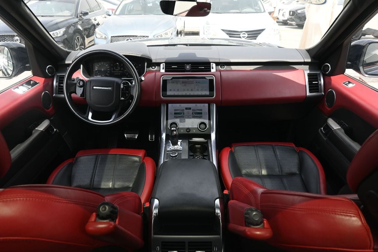Land Rover Range Rover WESTMINSTER P400