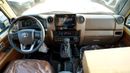 Toyota Land Cruiser 70 LC76 LX 4.0L A/T GCC Specs SAUDI