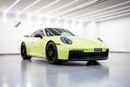 بورش 911 CARRERA GTS European Specs - WARRANTY AL NABODAH | EXCELLENT CONDITION