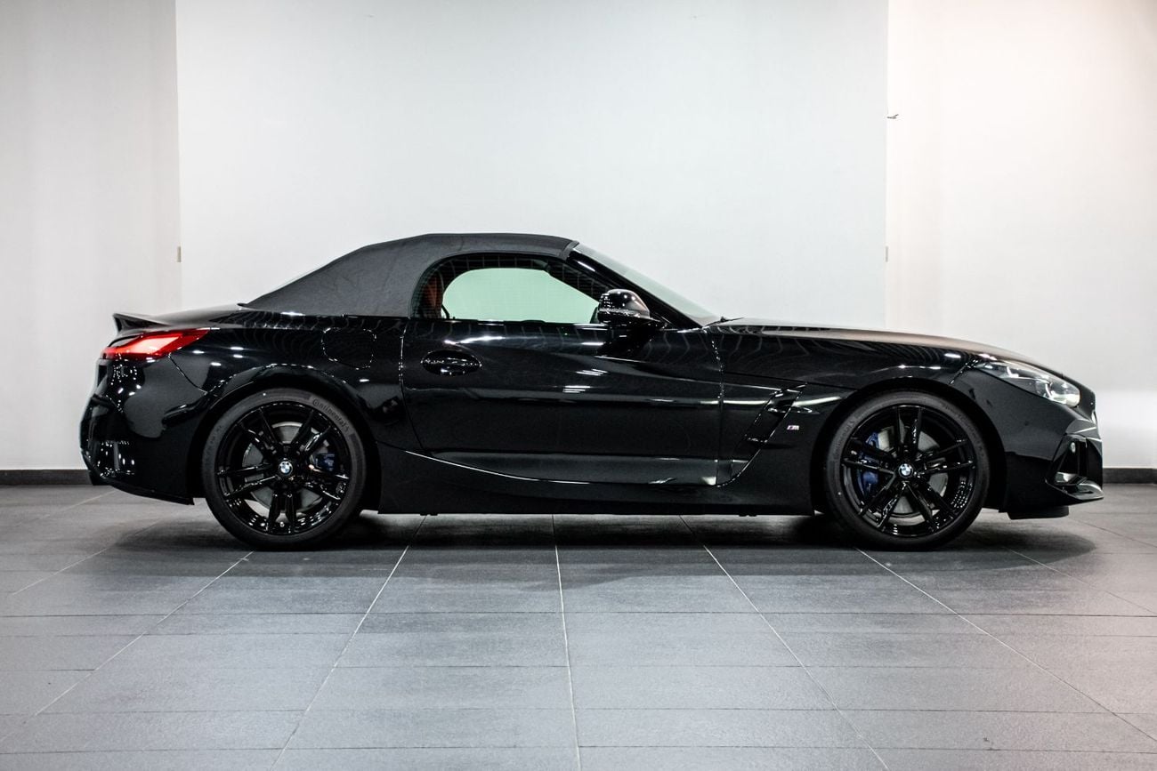 BMW Z4 sDRIVE30i LUXURY M SPORT PACKAGE