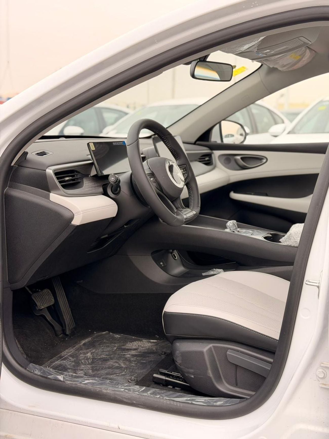 BYD Seal DESIGN FULL OPTION