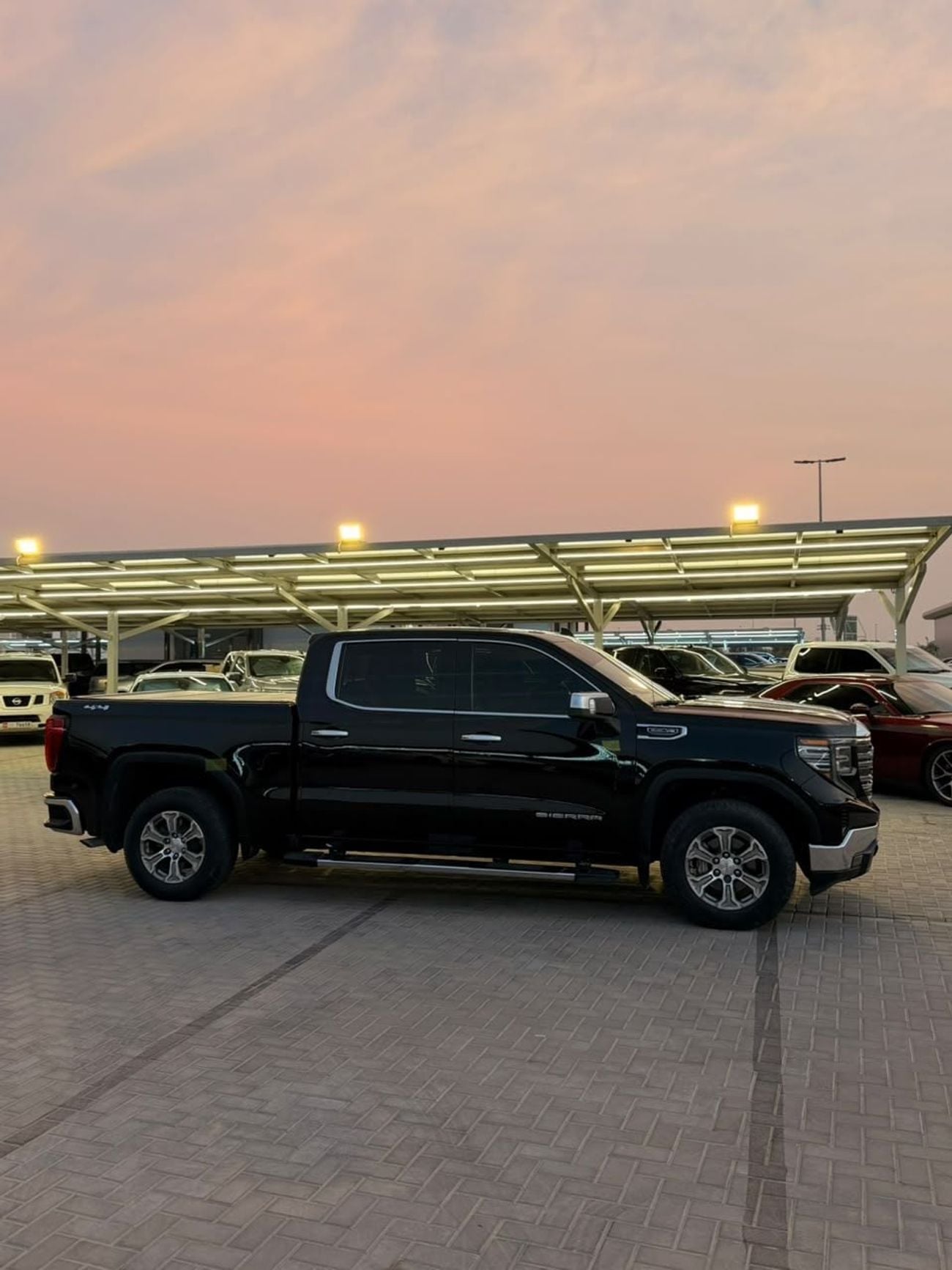 GMC Sierra 1500 CREWCAB SLT